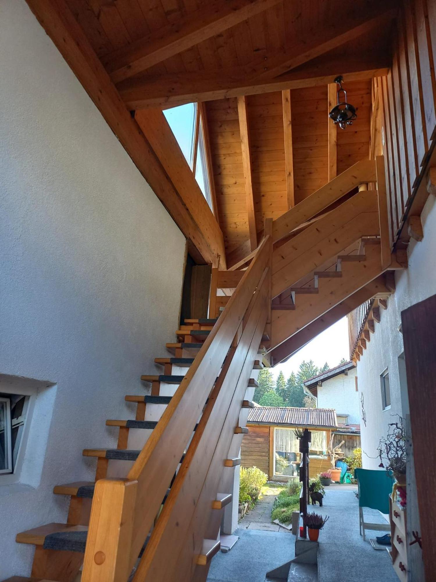 Lechapart Wagner Reutte Exterior foto