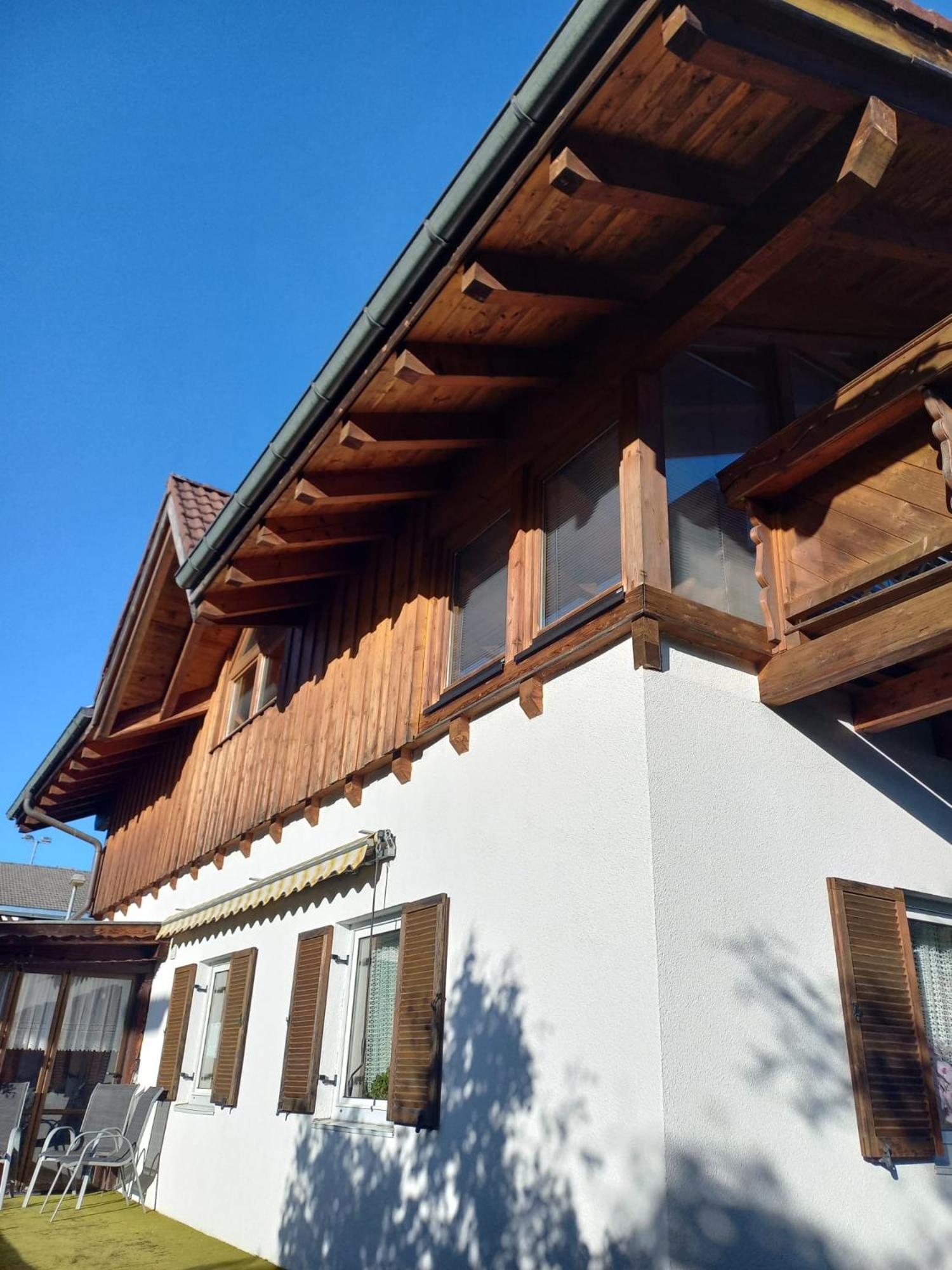 Lechapart Wagner Reutte Exterior foto